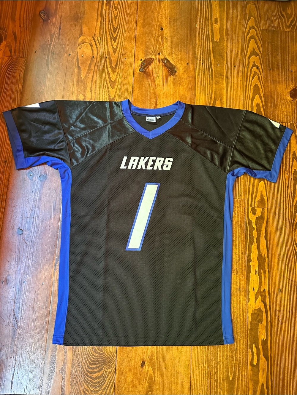 GVSU Lakers Athletic Jersey